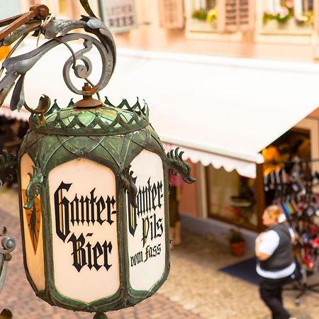 Ferienwohnung Deluxe Studio 9 in der Altstadt Freiburg im Breisgau Exterior foto